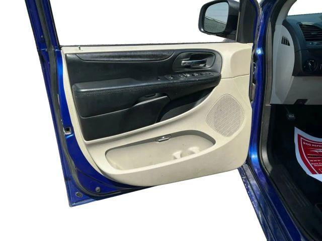 used 2019 Dodge Grand Caravan car, priced at $11,471