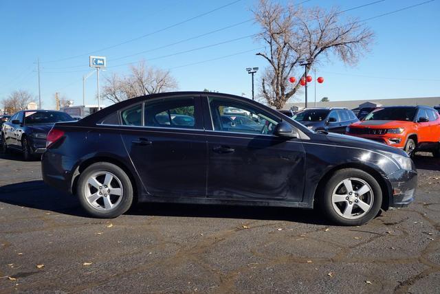 used 2012 Chevrolet Cruze car, priced at $1,967