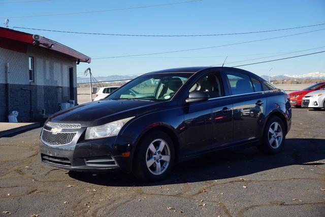 used 2012 Chevrolet Cruze car, priced at $1,967