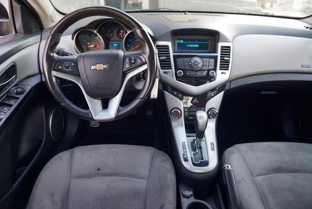 used 2012 Chevrolet Cruze car, priced at $1,967