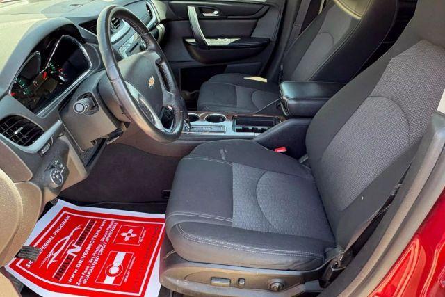 used 2014 Chevrolet Traverse car, priced at $10,484