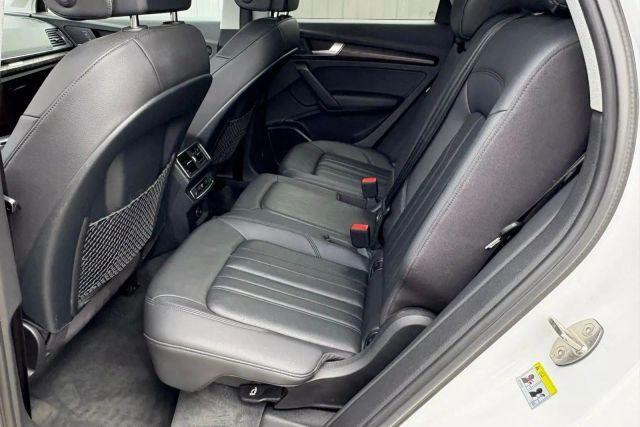 used 2018 Audi Q5 car, priced at $14,971