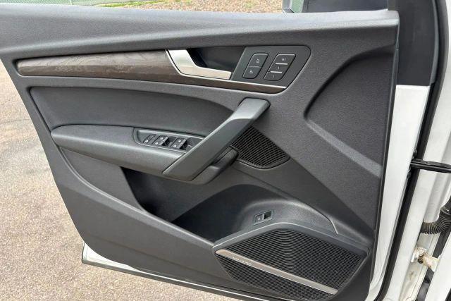 used 2018 Audi Q5 car, priced at $14,971