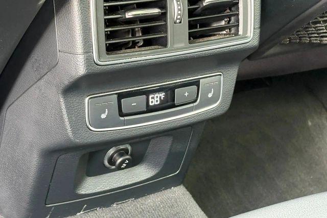 used 2018 Audi Q5 car, priced at $14,971