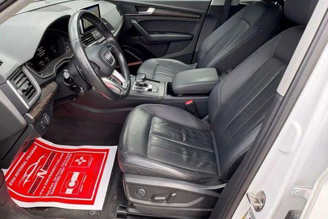 used 2018 Audi Q5 car, priced at $14,971