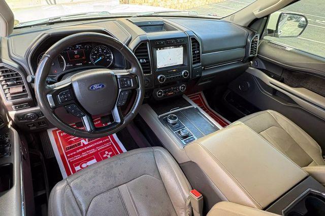 used 2019 Ford Expedition car, priced at $28,484