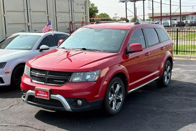 used 2015 Dodge Journey car, priced at $4,967