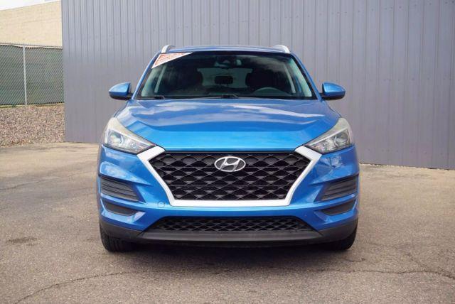 used 2019 Hyundai Tucson car, priced at $15,984