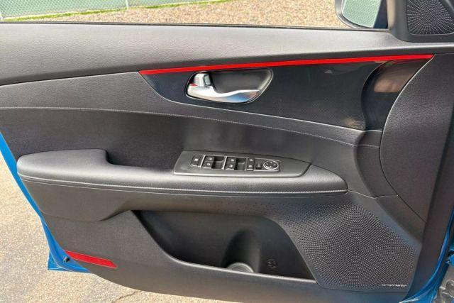 used 2023 Kia Forte car, priced at $16,484