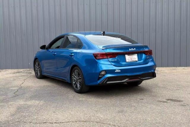 used 2023 Kia Forte car, priced at $16,484