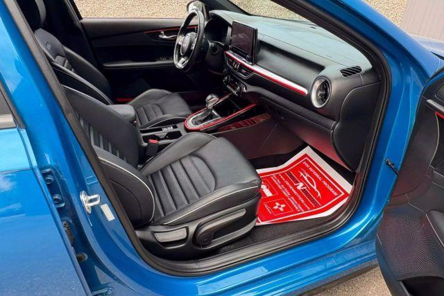 used 2023 Kia Forte car, priced at $16,484