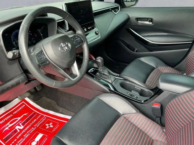 used 2024 Toyota Corolla car, priced at $17,984