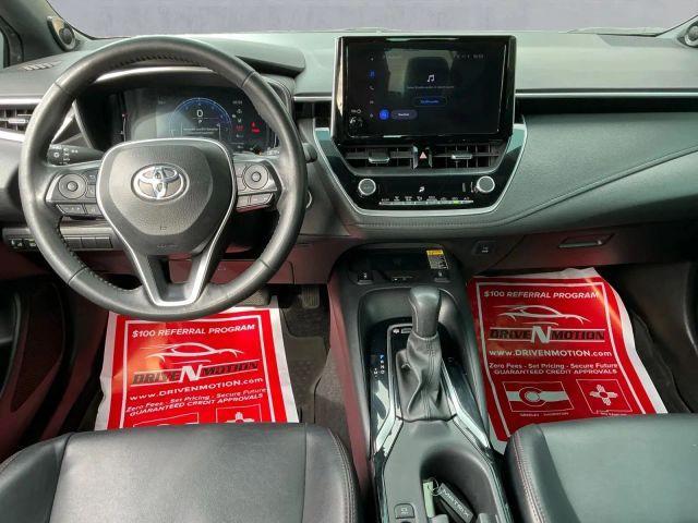 used 2024 Toyota Corolla car, priced at $17,984