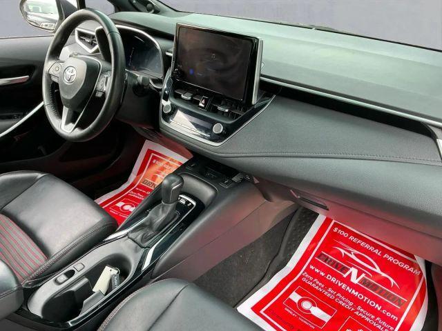 used 2024 Toyota Corolla car, priced at $17,984
