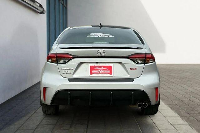 used 2024 Toyota Corolla car, priced at $17,984
