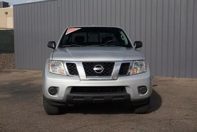 used 2013 Nissan Frontier car, priced at $11,984