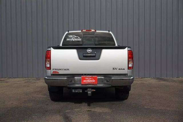 used 2013 Nissan Frontier car, priced at $11,984