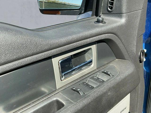 used 2013 Ford F-150 car, priced at $17,484