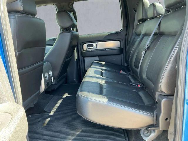used 2013 Ford F-150 car, priced at $17,484