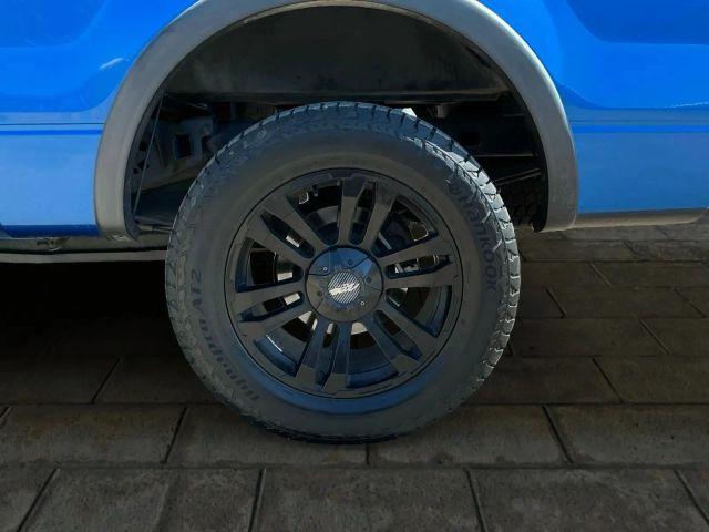 used 2013 Ford F-150 car, priced at $17,484