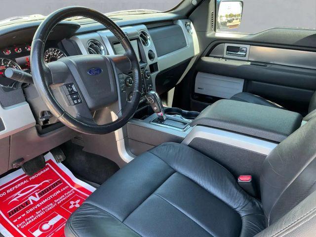 used 2013 Ford F-150 car, priced at $17,484