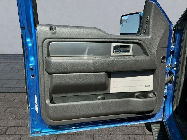 used 2013 Ford F-150 car, priced at $17,484