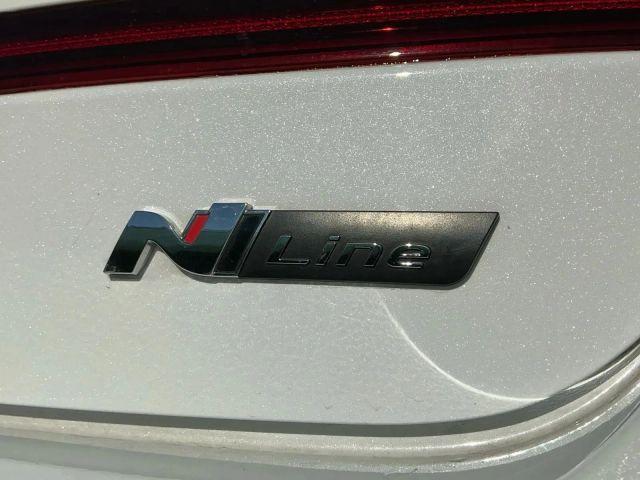 used 2023 Hyundai Sonata car, priced at $20,984