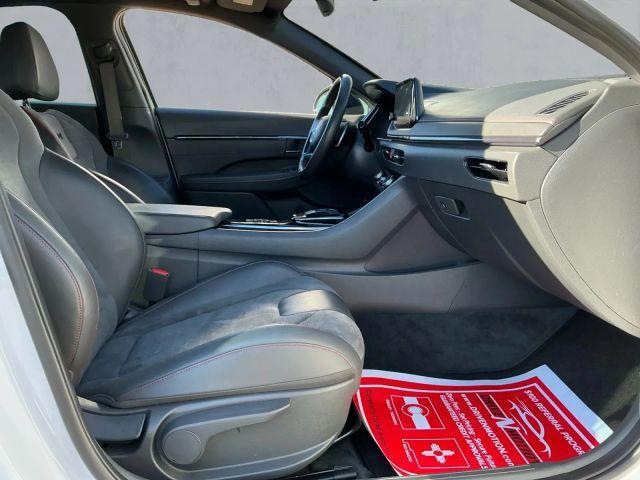 used 2023 Hyundai Sonata car, priced at $20,984