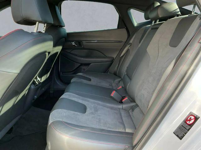 used 2023 Hyundai Sonata car, priced at $20,984