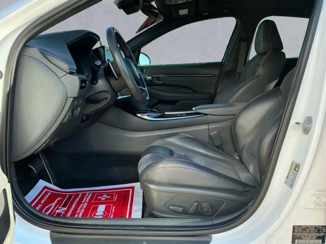 used 2023 Hyundai Sonata car, priced at $20,984