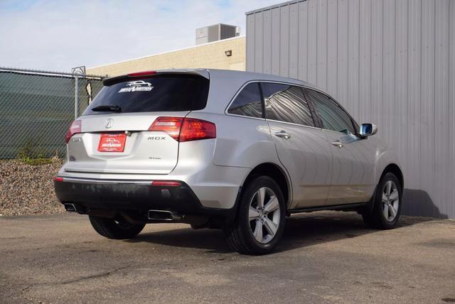 used 2011 Acura MDX car, priced at $8,484