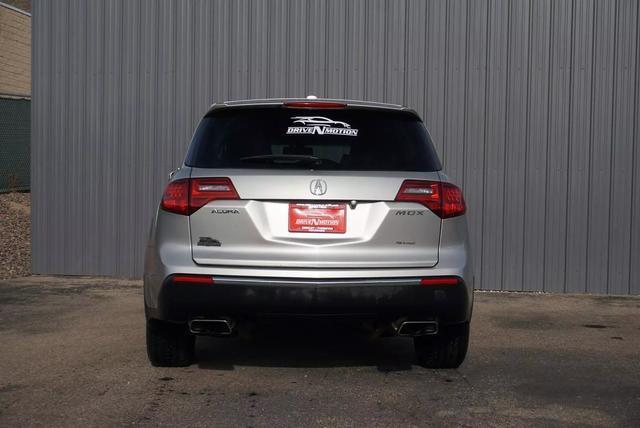 used 2011 Acura MDX car, priced at $8,484