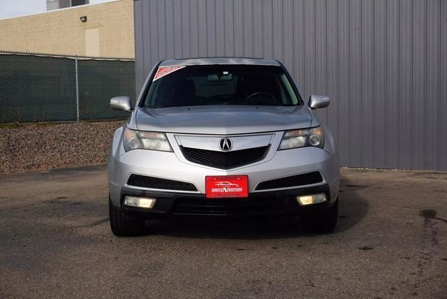 used 2011 Acura MDX car, priced at $8,484