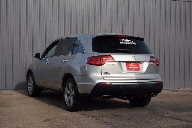 used 2011 Acura MDX car, priced at $8,484