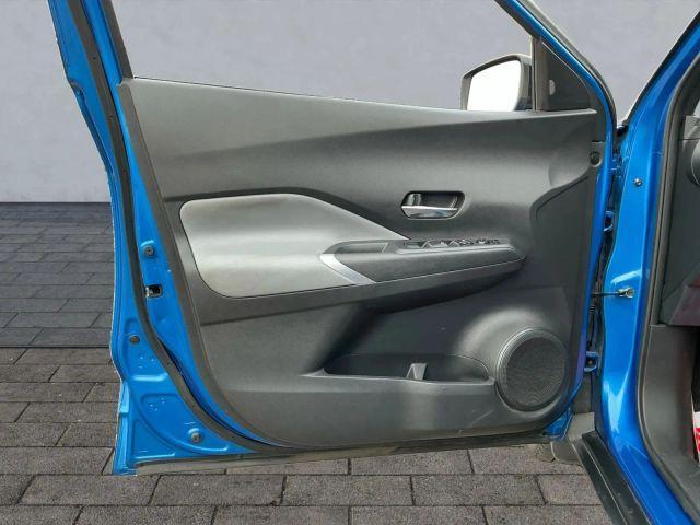 used 2023 Nissan Kicks car, priced at $14,484