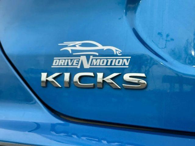 used 2023 Nissan Kicks car, priced at $14,484