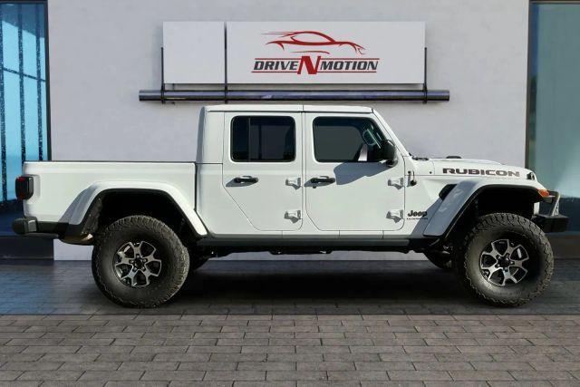 used 2021 Jeep Gladiator car, priced at $34,484