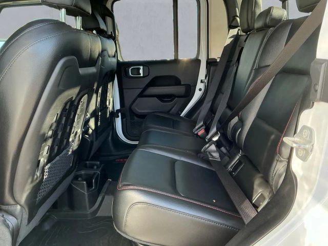 used 2021 Jeep Gladiator car, priced at $34,484