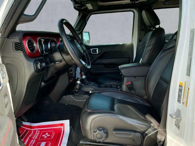 used 2021 Jeep Gladiator car, priced at $34,484