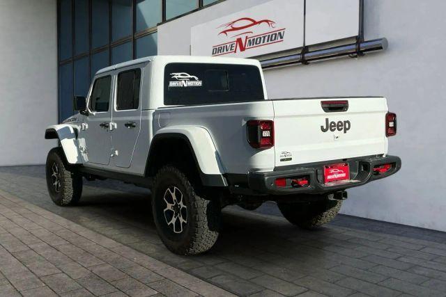 used 2021 Jeep Gladiator car, priced at $34,484