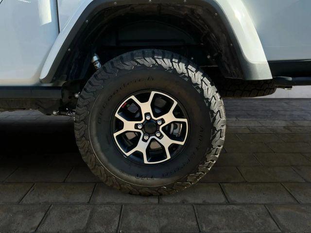 used 2021 Jeep Gladiator car, priced at $34,484