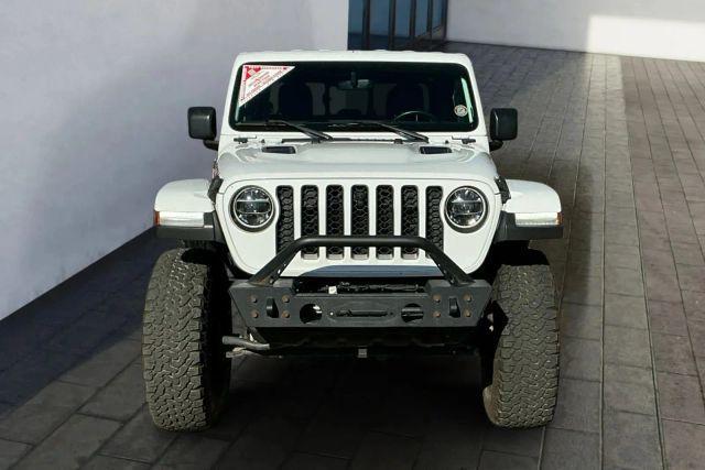 used 2021 Jeep Gladiator car, priced at $34,484