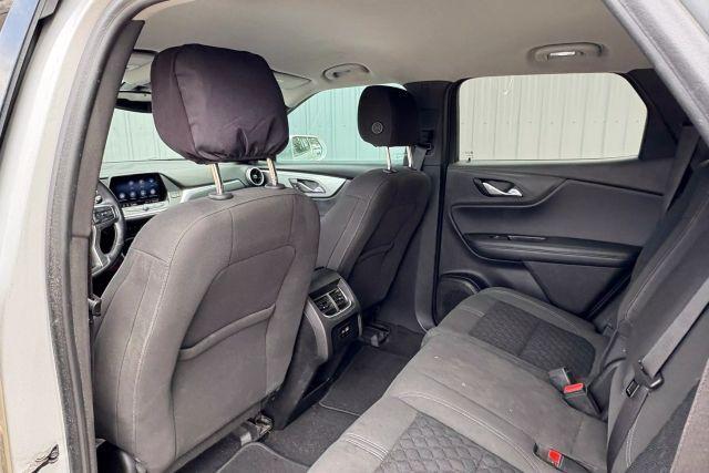 used 2020 Chevrolet Blazer car, priced at $13,984