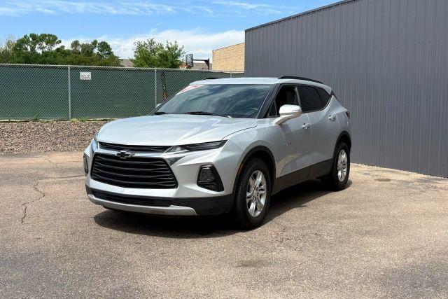 used 2020 Chevrolet Blazer car, priced at $13,984