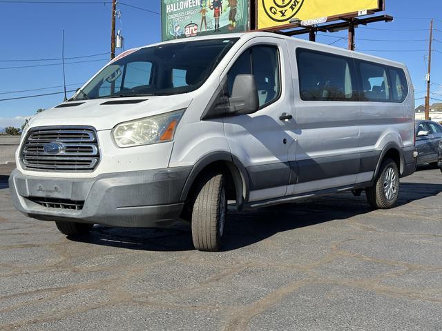 used 2015 Ford Transit-350 car, priced at $17,471