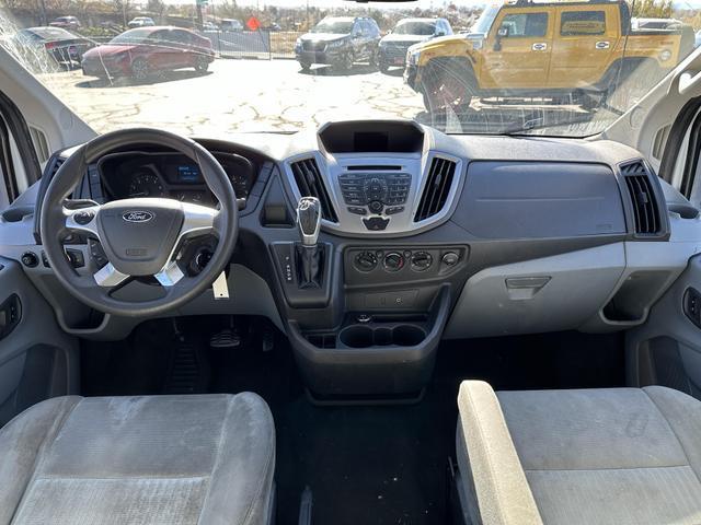 used 2015 Ford Transit-350 car, priced at $17,471