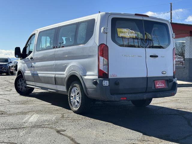 used 2015 Ford Transit-350 car, priced at $17,471