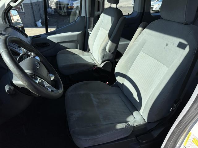 used 2015 Ford Transit-350 car, priced at $17,471