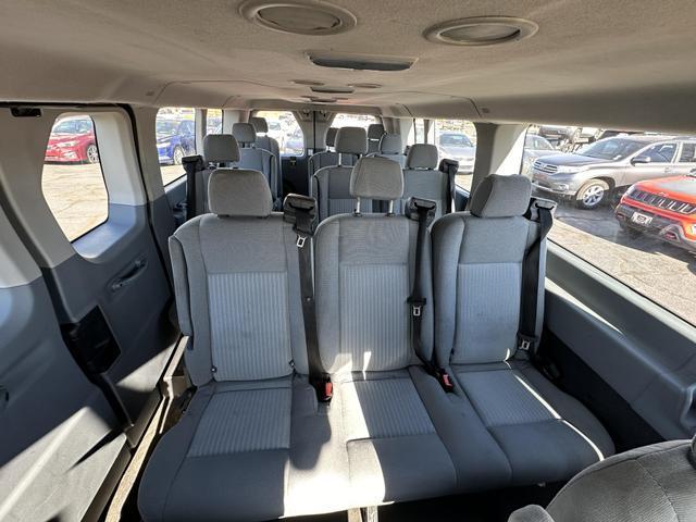 used 2015 Ford Transit-350 car, priced at $17,471