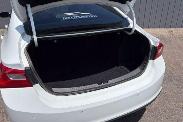 used 2022 Chevrolet Malibu car, priced at $15,984